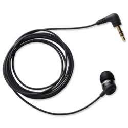 Olympus TP-8 Telephone Digital Headset Ear Microphone - V4571310W000