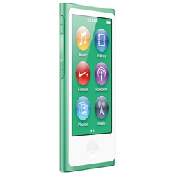 Apple iPod nano 16GB - Green - MD478QB/A