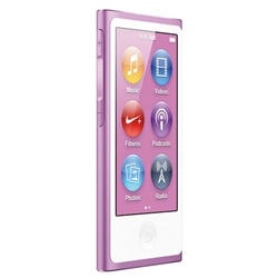 Apple iPod nano 16GB - Purple - MD479QB/A