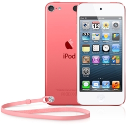 Apple iPod touch 64GB - Pink - MC904BT/A