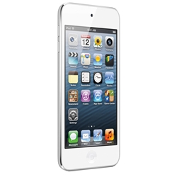 Apple iPod touch 64GB - White & Silver - MD721BT/A